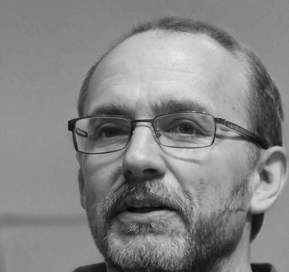 Finanzexperte Michael Hoffmann